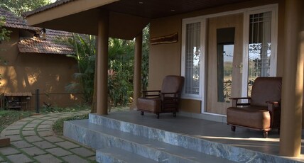 Mystery Maze Resort and Spa Room Type - Independent Villa