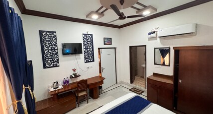 Rathore Heritage Room Type - Maharaja Suite Room