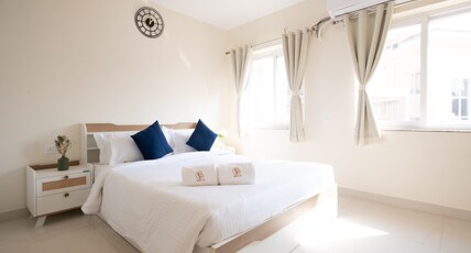 BRIKitt Grand 4BHK Villa Siolim Goa Room Type - BRIKitt Grand 4BHK Villa Siolim Goa