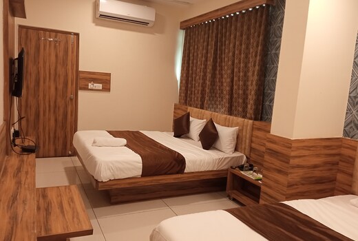 Hotel Bilva Leaf
