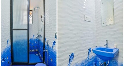 Shalom Guest House Colva Room Type - 2 BHK Apartment Shalom Guest House Colva Room Type - 2 BHK Apartment