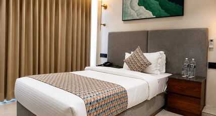 Hotel Veritas Grand Room Type - King Bed Executive Room
