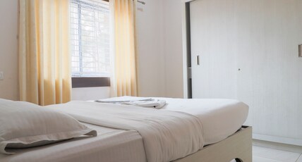 Brindavan Service Apartments | Entire Apartment Room Type - 1 BHK
