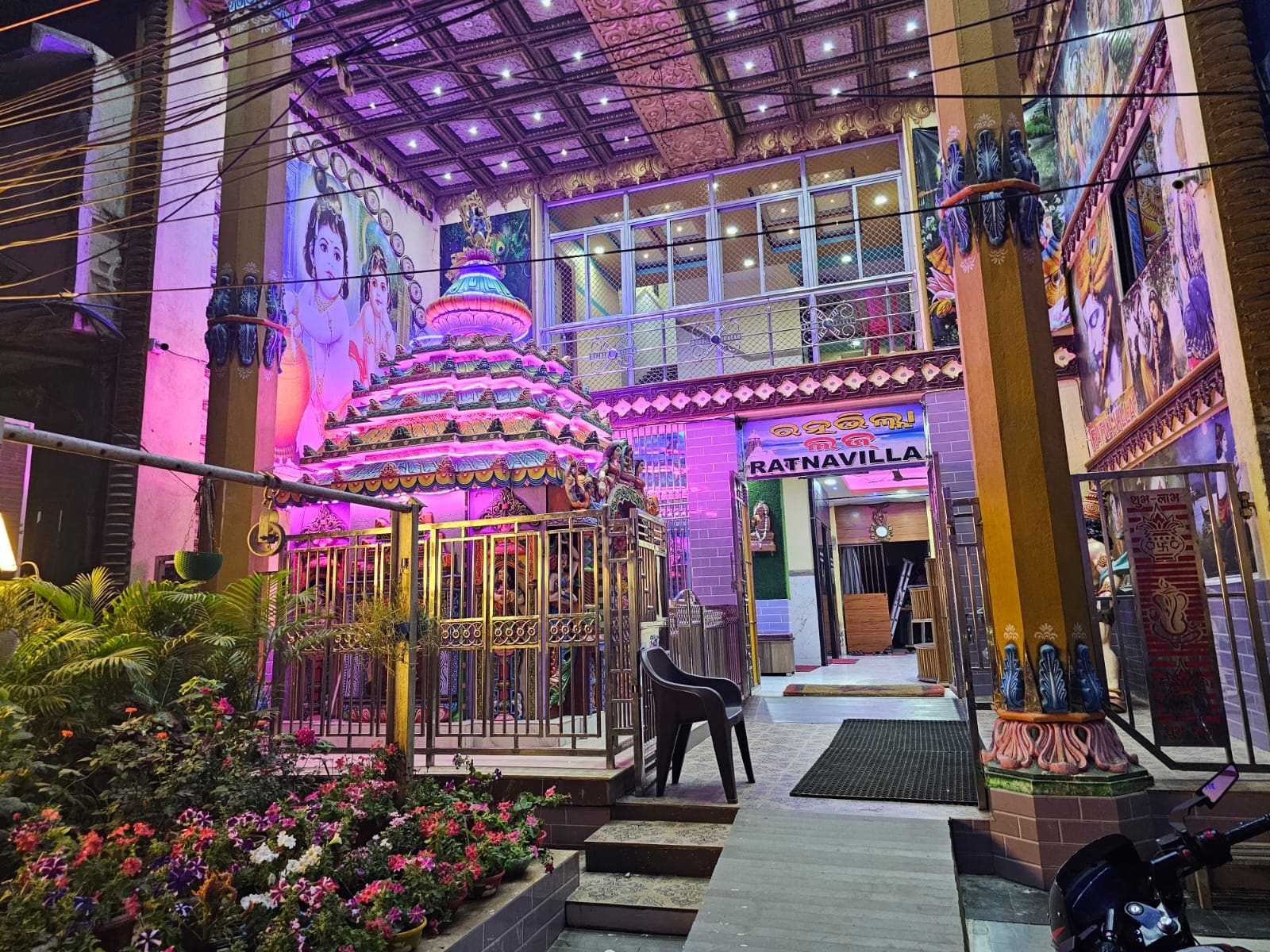 Main gallery