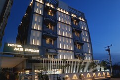 Rooms of Hotel MS Pride