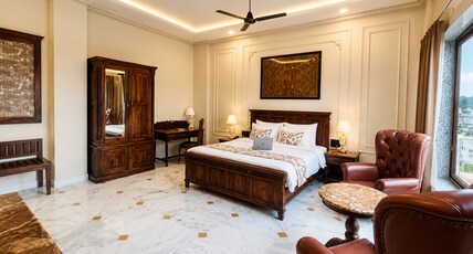 BARLIYAS HERITAGE BOUTIQUE HOTEL Room Type - Royal Room