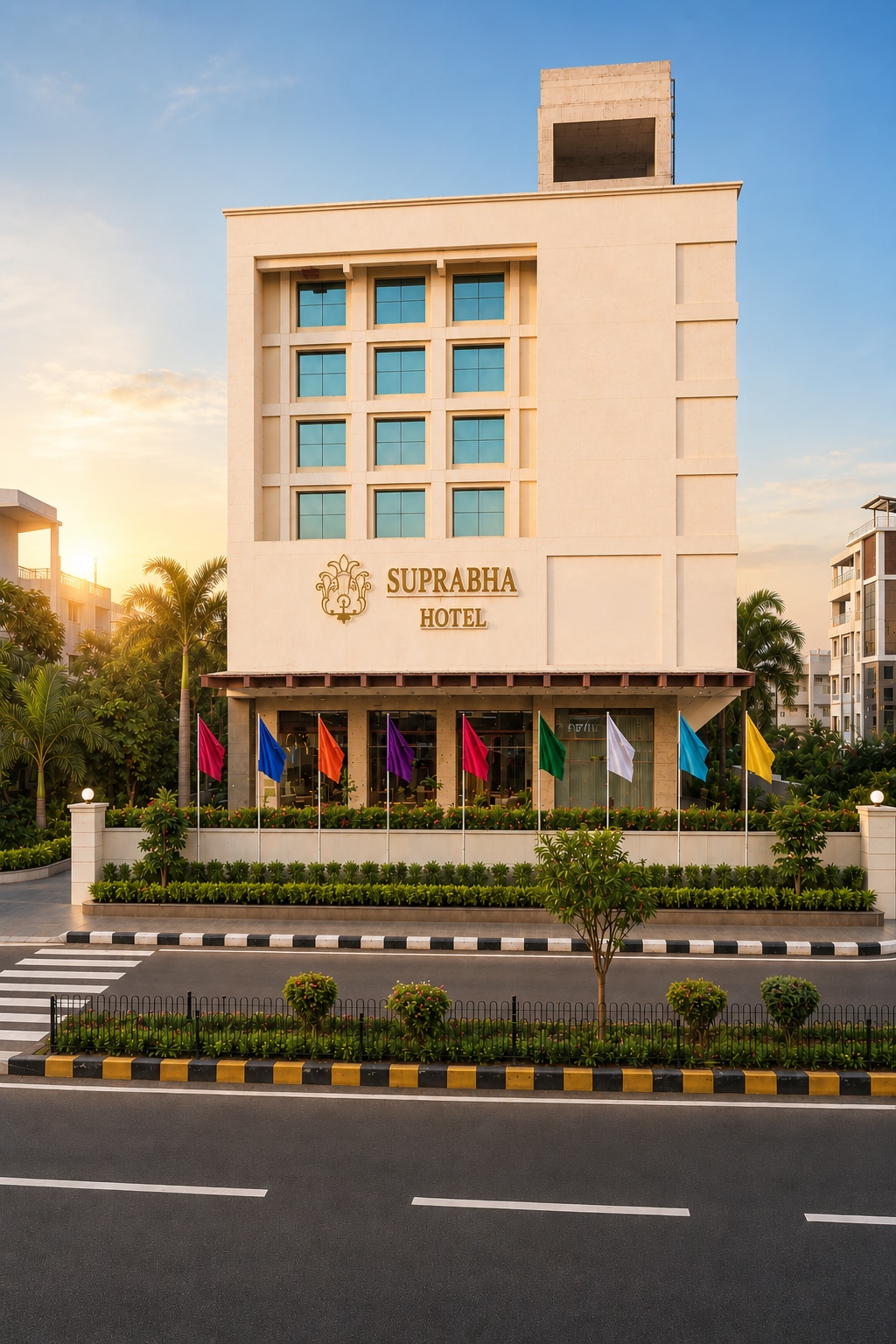 Suprabha Hotel - Tap to explore photos