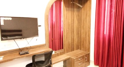 Hotel Udaydeep Inn Room Type - Deluxe AC Room