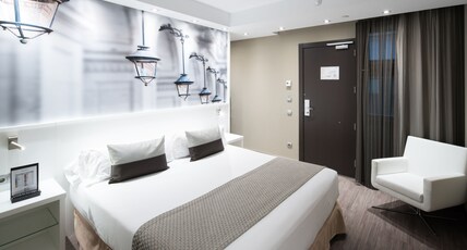Catalonia Avinyo Room Type - Double or Twin Room