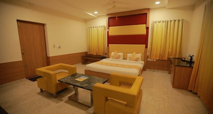 Bison Rise Resorts Room Type - PREMIUM DOUBLE ROOM Bison Rise Resorts Room Type - PREMIUM DOUBLE ROOM