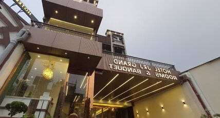 Hotel JRJ Grand Room Type - Luxury Double Bed