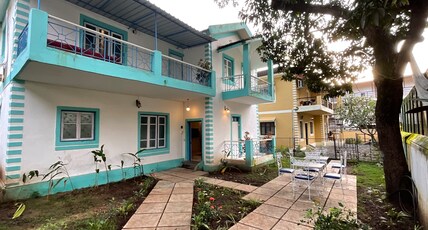 Ondas Do Mar Beach Resort  Phase I Room Type - 4 Bedroom Garden Facing Villa