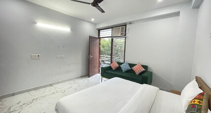 Instay 1429b| 3BHK near Artemis Room Type - Instay 1429b| 3BHK near Artemis