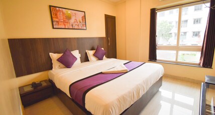 Sheldon Inn Room Type - Standard AC Room