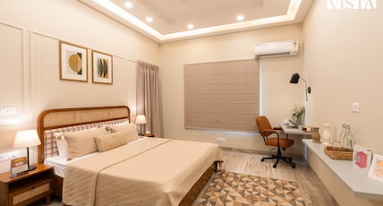 StayVista Residences at GK 1 - Air Purifier Room Type - Comfort Bedroom StayVista Residences at GK 1 - Air Purifier Room Type - Comfort Bedroom