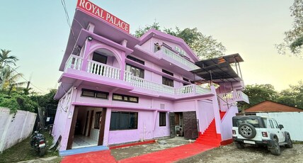 Royal Palace Room Type - One Studio Apartment 201