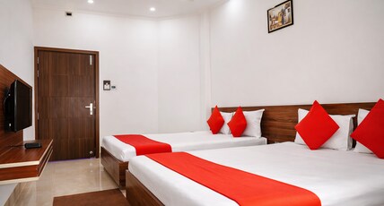 Hotel Heritage Room Type - Deluxe Room