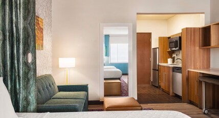 Home2 Suites by Hilton Albuquerque/Downtown-University Room Type - 2 QN BEDS STUDIO NONSMOK