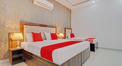 Hotel O Moon Light Room Type - Classic