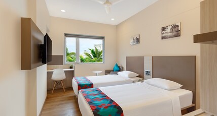 Ginger Mumbai, Andheri East Room Type - Superior Twin Room