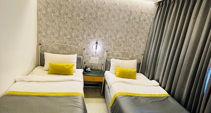 Hotel Gurukripa Room Type - Twin Deluxe