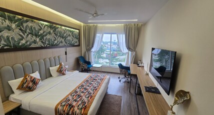EVARA EXOTICA Room Type - Superior Room