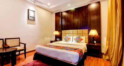 Fabhotel Suvee Boutique Room Type - Premium Room