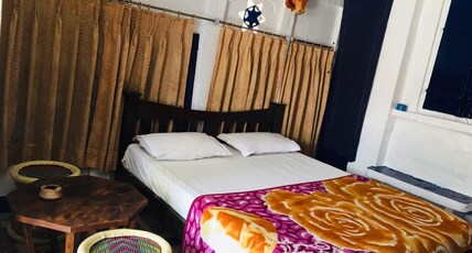 Bob Hostel Room Type - Single room with shared Bathroom