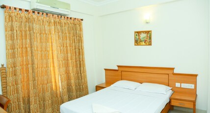 Masi  Residency Room Type - Double Ac