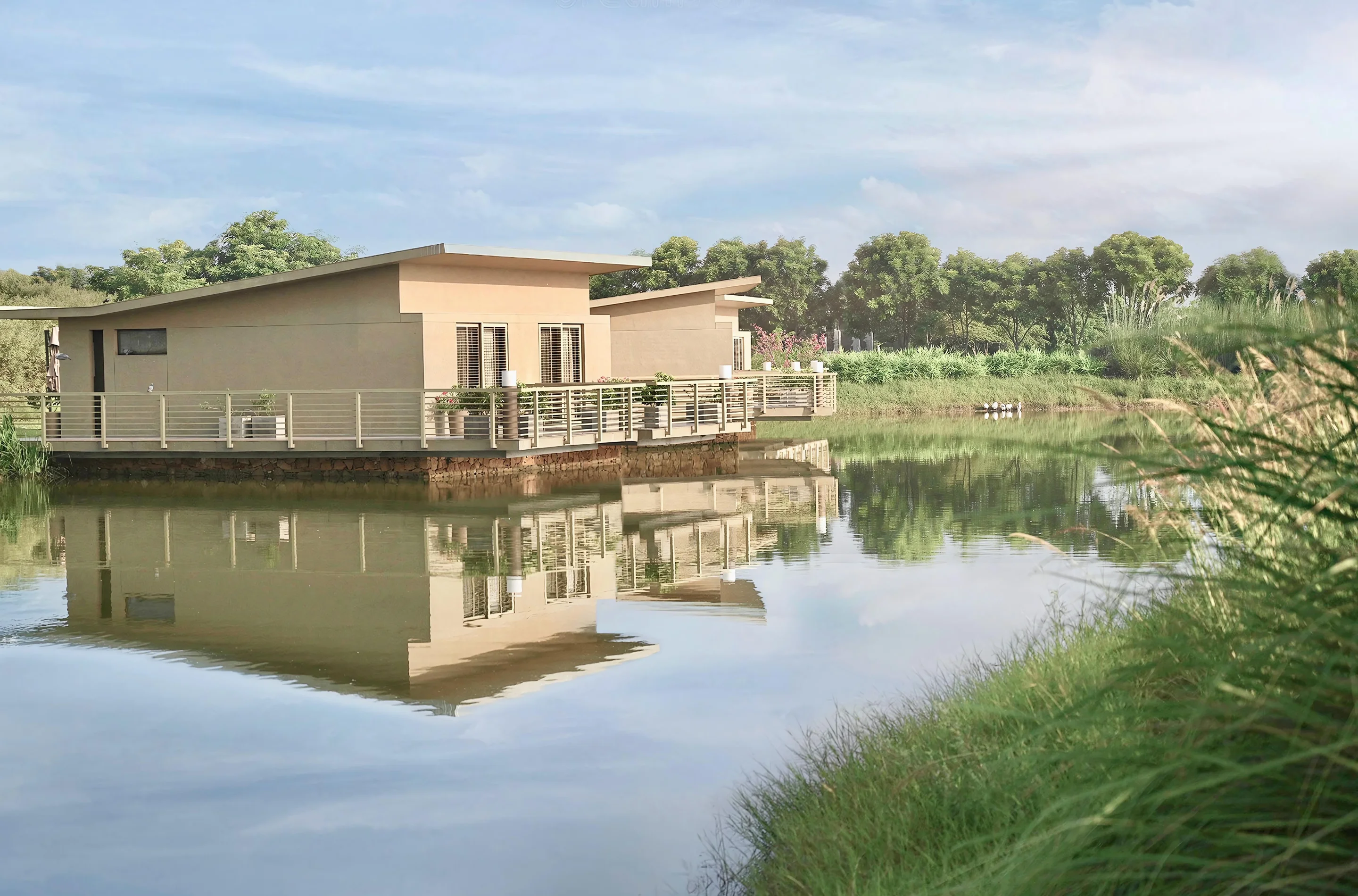 Life At Repose: Lake Villas Resort & Club