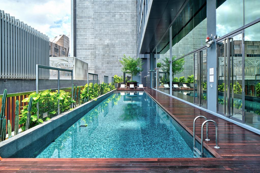 YOTEL Singapore Orchard Road - Tap to explore photos