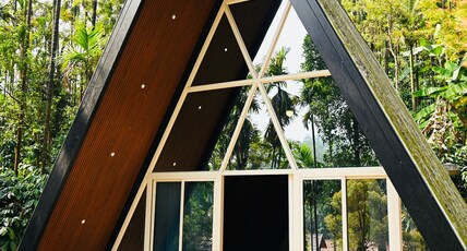 Coffee Gudda Resort Room Type - A - Frame Luxury Suite Room