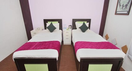 Hotel Terminal View Room Type - Standard Room 