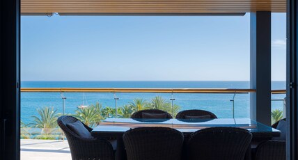 Radisson Blu Resort, Gran Canaria Room Type - Superior Suite - 1 Bedroom amp; Sea View Radisson Blu Resort, Gran Canaria Room Type - Superior Suite - 1 Bedroom amp; Sea View