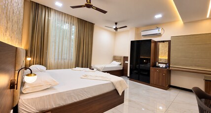 Ram's inn Room Type - Suite