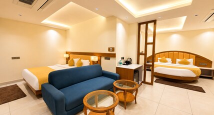 Hotel Ardmore Hills Room Type - Family Suite