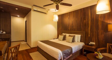 Sea Shell Havelock Room Type - Andaman Cottage