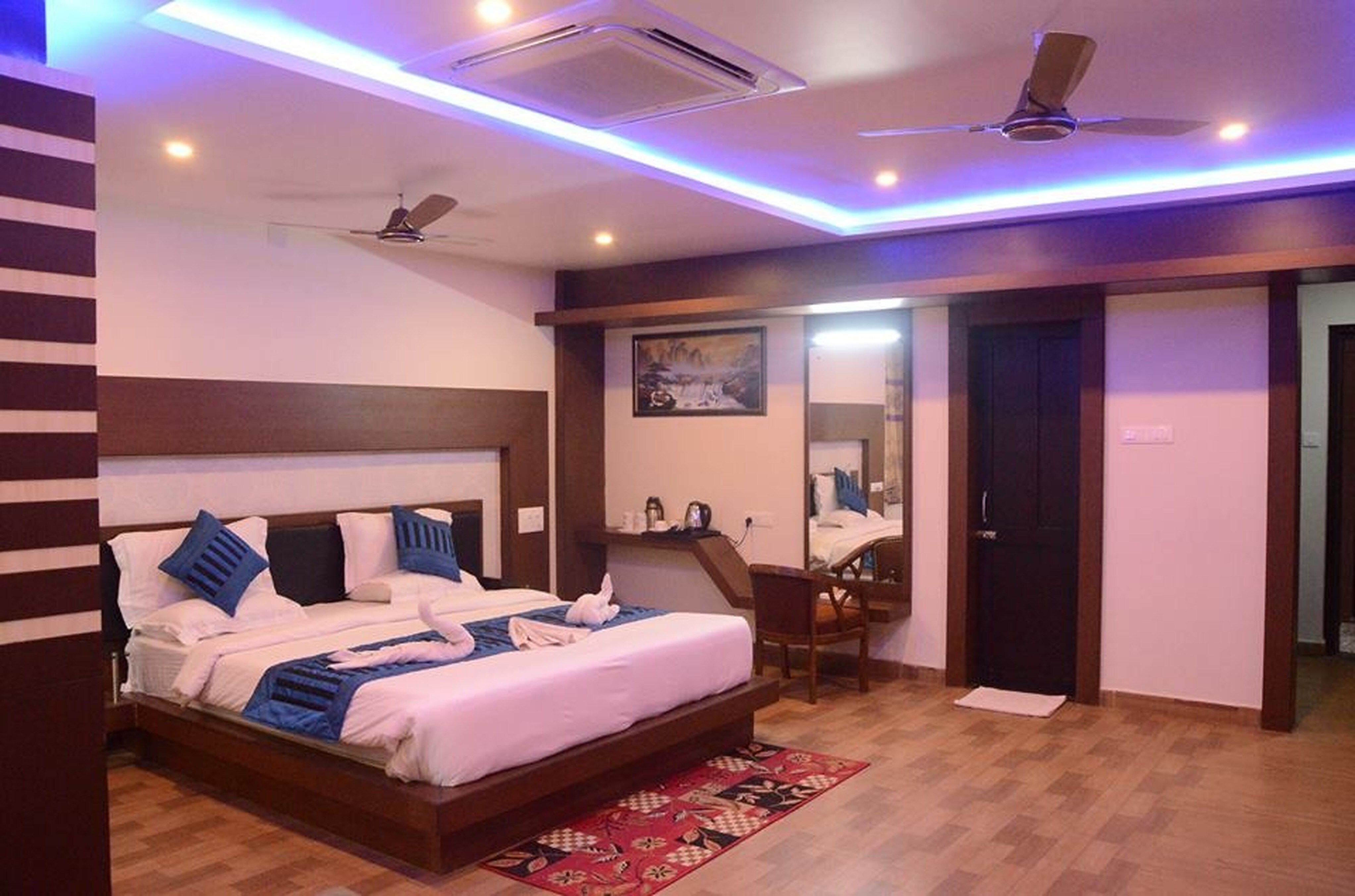 Hotel KP's Salunki - Tap to explore photos