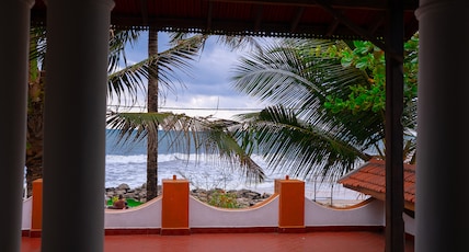West Bay Palm Tree Beach Resort Room Type - Sea View Villa West Bay Palm Tree Beach Resort Room Type - Sea View Villa