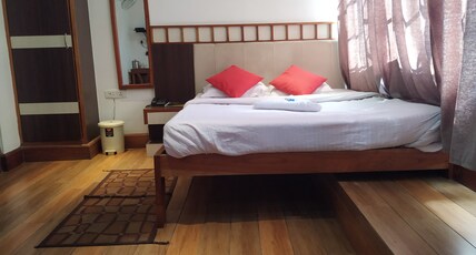 Shaurya Inn Room Type - Standard Room (Perfect for Couples And Families)