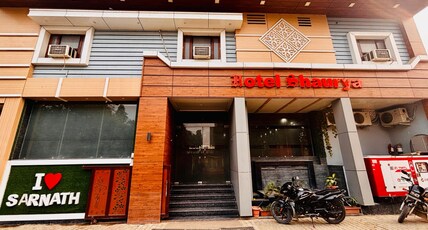 Hotel Shaurya Room Type - Super Deluxe Room