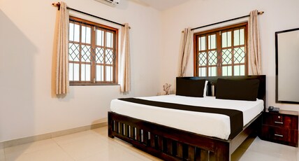 Hotel O Aqua Service Apartments Room Type - Classic