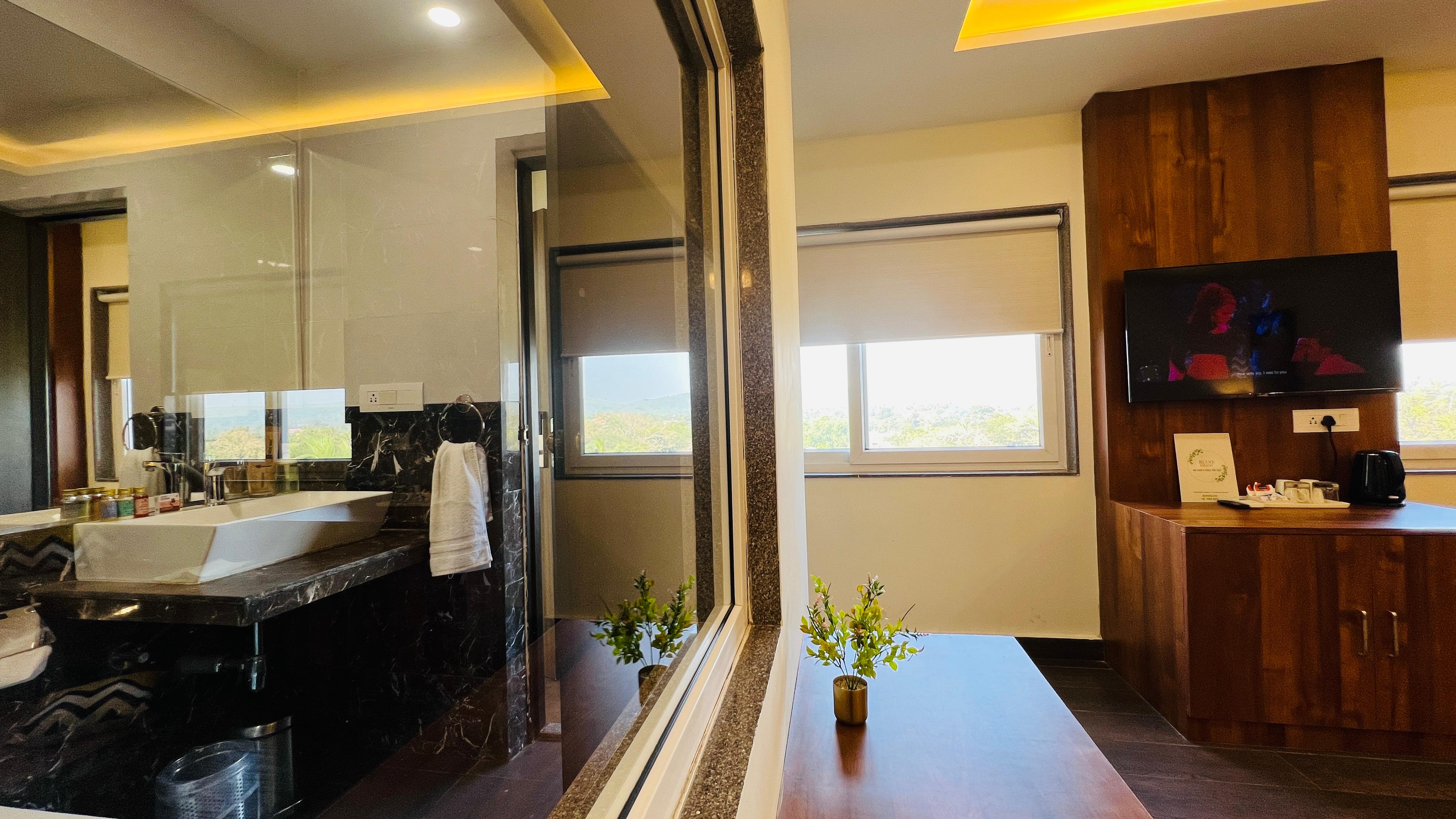 Amani by BluO - Boutique Hotel Goa - Tap to explore photos