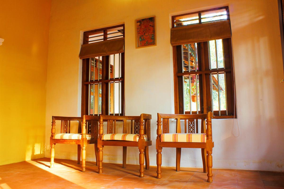 Marari Villa Portia | Rooms & Caretaker - Tap to explore photos
