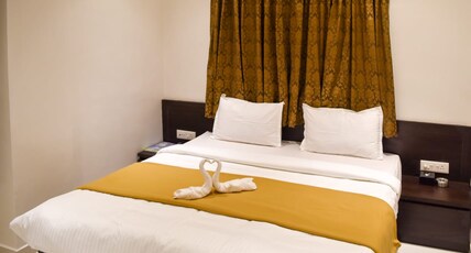 Hotel Rajashree Room Type - Compact Standard Non AC Room