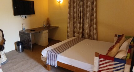 Gramya Resort Room Type - Kuranga Cottage