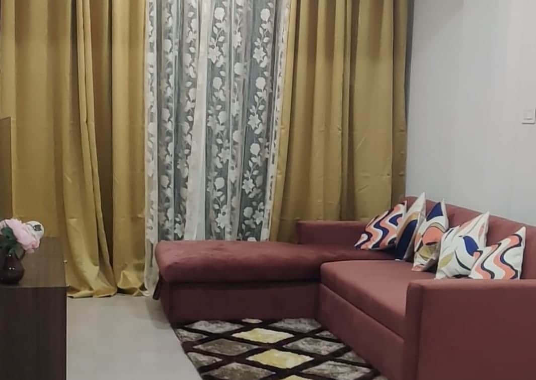 Serenity apartment with modern amenities - Tap to explore photos