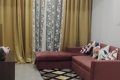 Serenity apartment with modern amenities