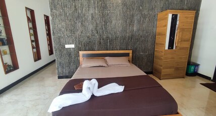 Torch Ginger Homestay Room Type - Eagles Nest
