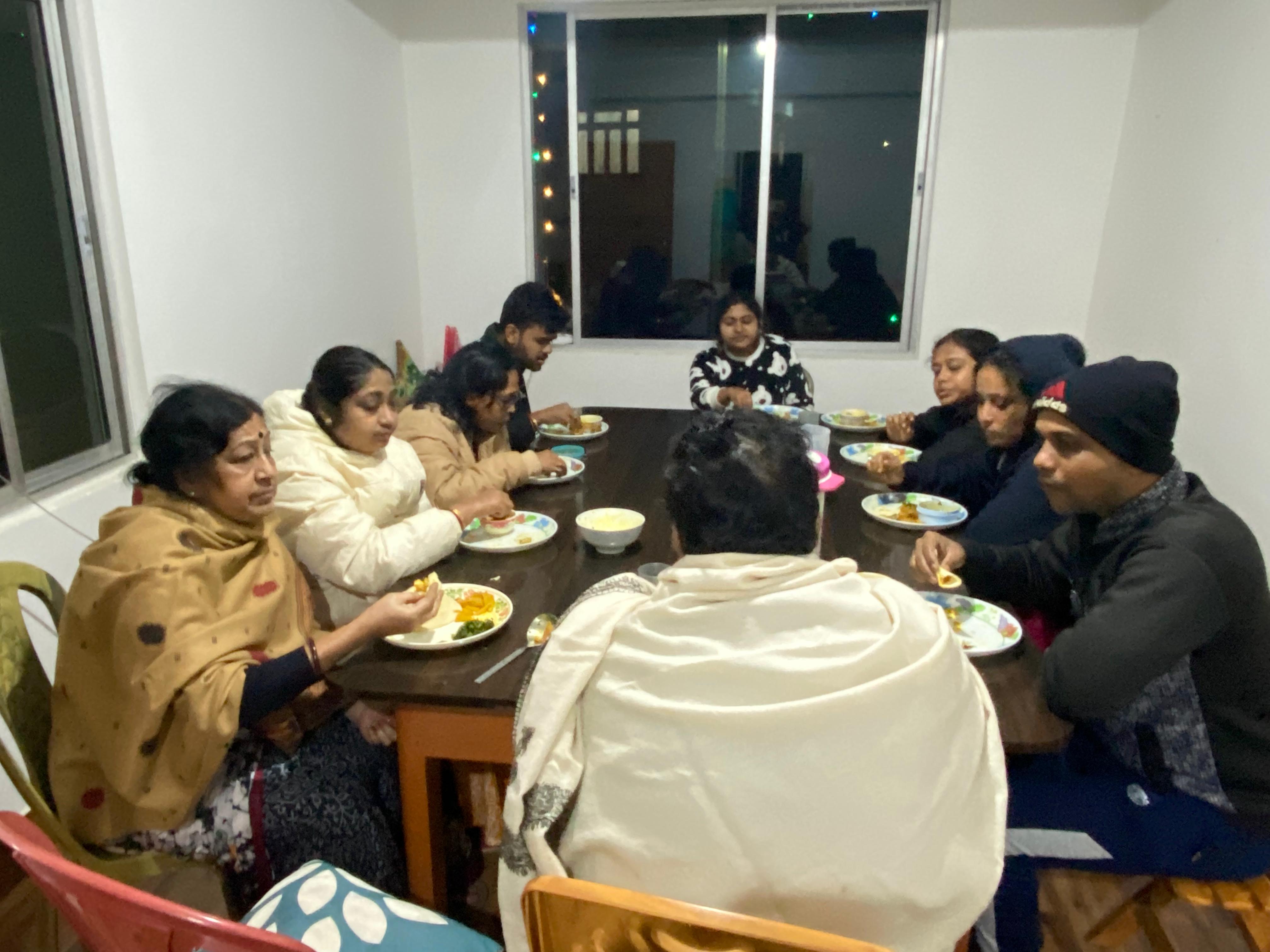 The Golden Nest Homestay - Tap to explore photos